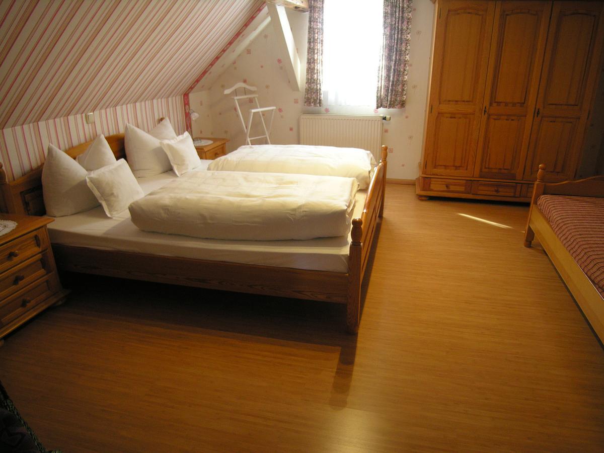 "Am Klingentor Apartment Rothenburg ob der Tauber Exterior photo