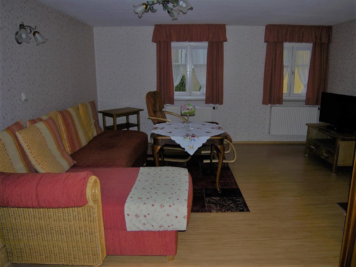 "Am Klingentor Apartment Rothenburg ob der Tauber Exterior photo