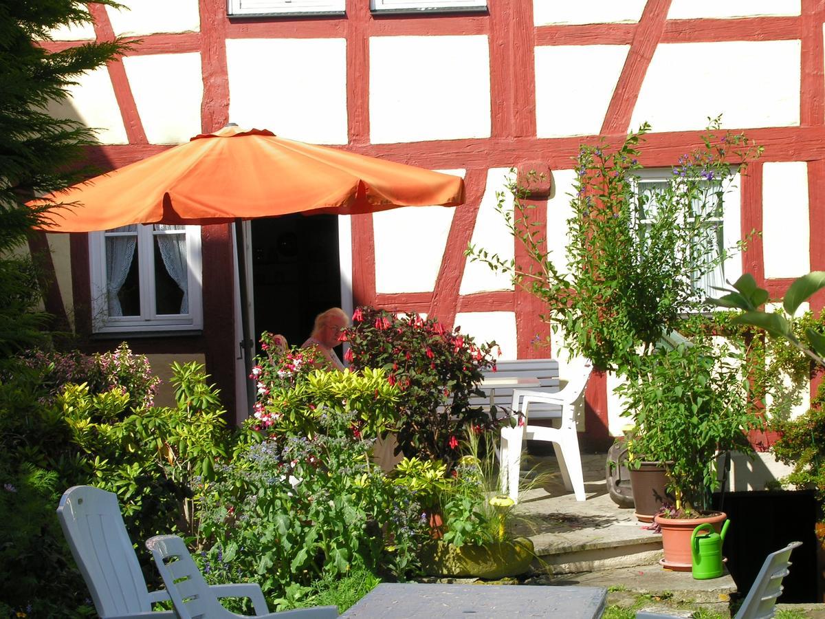 "Am Klingentor Apartment Rothenburg ob der Tauber Exterior photo